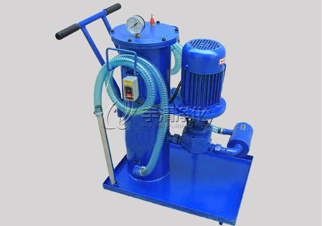 LUC-63精細(xì)濾油車(chē)