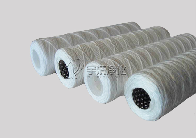 10英寸聚丙烯PP線繞濾芯