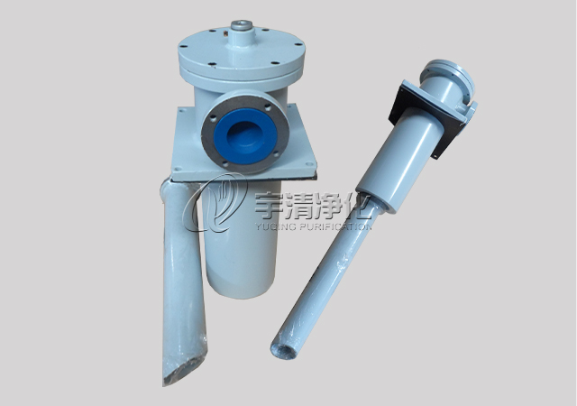 宇清凈化NJU系列箱外內(nèi)積式吸油過(guò)濾器