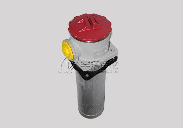 宇清凈化RFA系列微型直回式回油過濾器