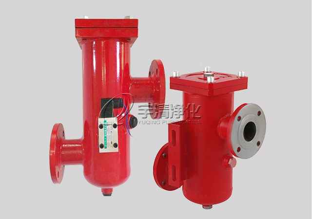 宇清凈化RLF系列回油管路過濾器