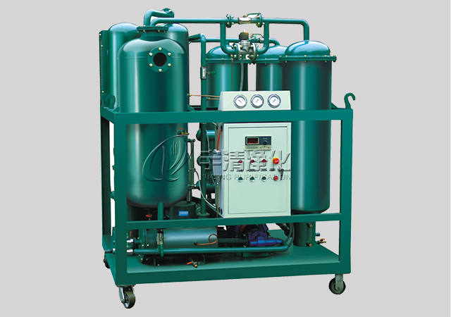 TYA-100潤滑油專用真空濾油機(jī)