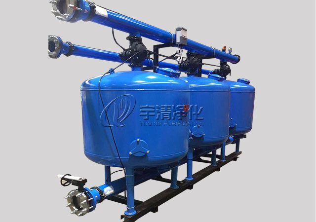 淺層介質(zhì)過濾器