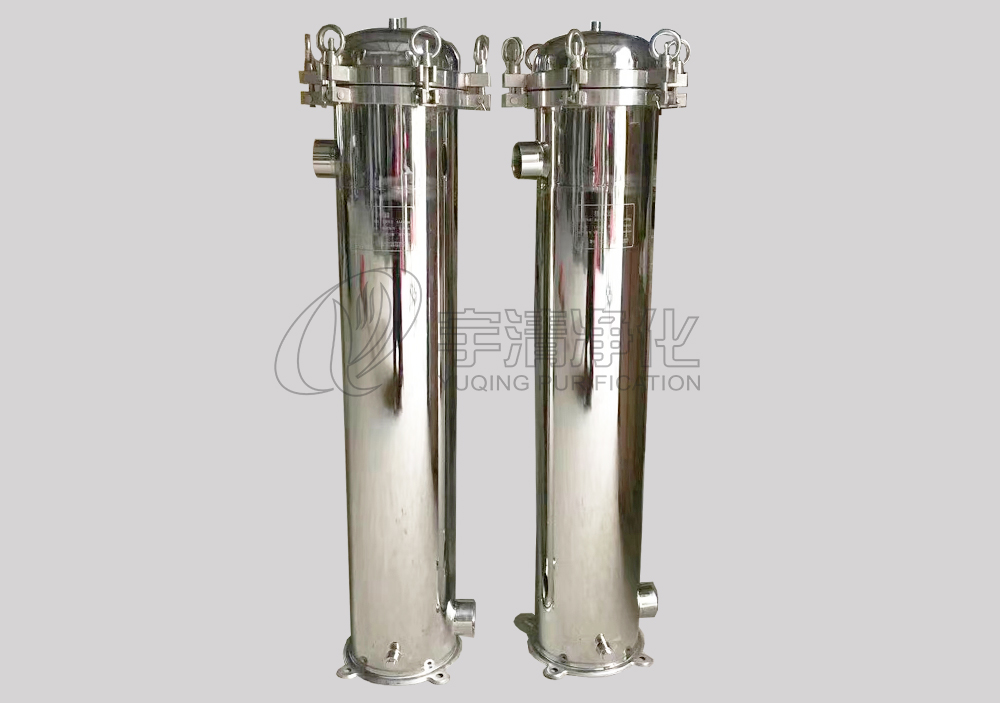 單芯大流量保安過濾器